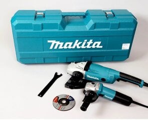 Угловая шлифовальная машина Makita DK0053 цена и информация | Шлифовальные станки | 220.lv