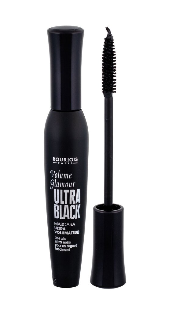 Skropstu tuša Bourjois Volume Glamour Ultra Black цена и информация | Acu ēnas, skropstu tušas, zīmuļi, serumi | 220.lv