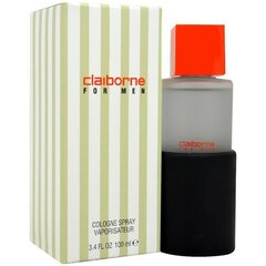 Odekolons Liz Claiborne 100 ml cena un informācija | Vīriešu smaržas | 220.lv