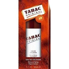 Odekolons Tabac Original 30 ml cena un informācija | Vīriešu smaržas | 220.lv