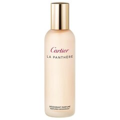 Дезодорант Cartier La Panthere, 100 мл цена и информация | Cartier Духи, косметика | 220.lv