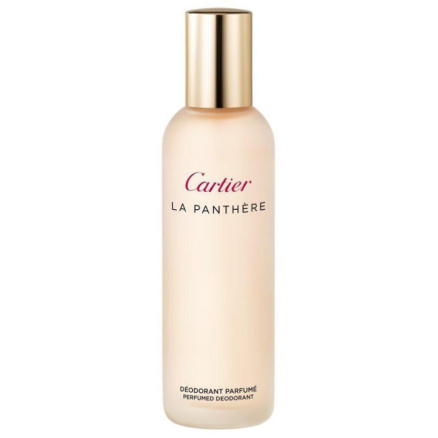 Cartier La Panthere Deodorant 100ml cena un informācija | Parfimēta sieviešu kosmētika | 220.lv