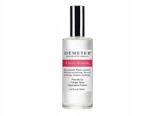 Odekolons Demeter Cherry Blossom 120 ml cena un informācija | Sieviešu smaržas | 220.lv