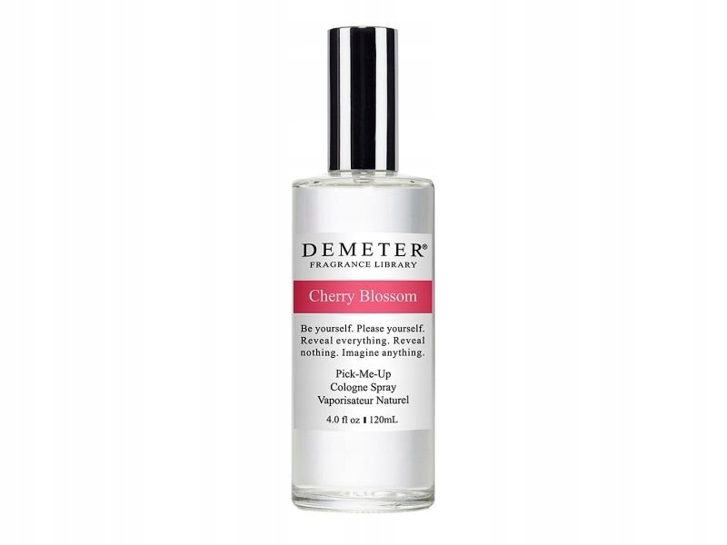 Odekolons Demeter Cherry Blossom 120 ml cena un informācija | Sieviešu smaržas | 220.lv