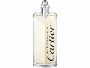 Туалетная вода Cartier Declaration EDT для мужчин, 150 мл цена и информация | Мужские духи | 220.lv