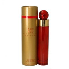 Perry Ellis 360° Red for Woman EDT sievietēm 100 ml цена и информация | Женские духи | 220.lv