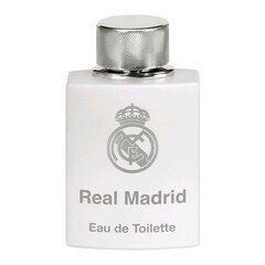 Туалетная вода EP Line Real Madrid EDT, 100 мл цена и информация | Мужские духи | 220.lv