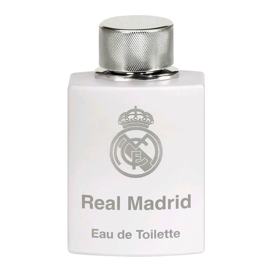 Tualetes ūdens EP Line Real Madrid - 100 ml cena un informācija | Vīriešu smaržas | 220.lv