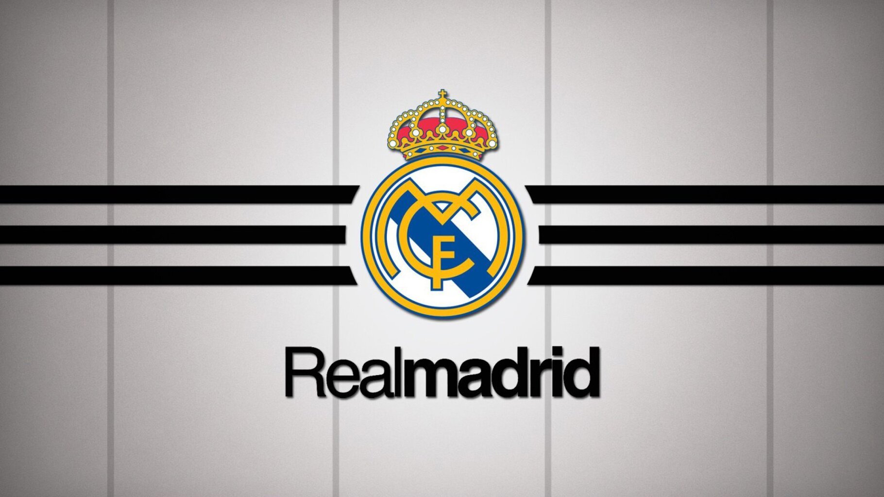 Tualetes ūdens EP Line Real Madrid - 100 ml cena un informācija | Vīriešu smaržas | 220.lv