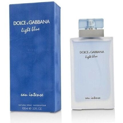 Dolce & Gabbana Light Blue Eau Intense - EDP 100 ml цена и информация | Sieviešu smaržas | 220.lv