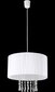 Lampa Lampex Venecija цена и информация | Lustras | 220.lv