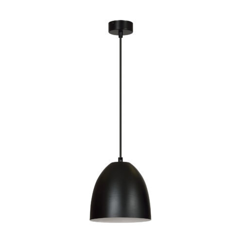 Lampa Emibig LENOX 1 Black cena un informācija | Piekaramās lampas | 220.lv