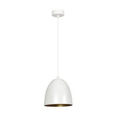 Lampa Emibig LENOX 1 WHITE cena un informācija | Piekaramās lampas | 220.lv