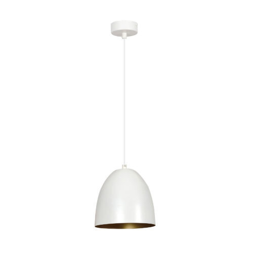 Lampa Emibig LENOX 1 WHITE cena un informācija | Piekaramās lampas | 220.lv