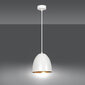 Lampa Emibig LENOX 1 WHITE cena un informācija | Piekaramās lampas | 220.lv