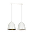 Lampa Emibig LENOX 2 WHITE