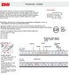 Mērlente BMI twoCOMP (3 m) cena un informācija | Rokas instrumenti | 220.lv