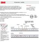 Mērlente BMI twoCOMP (5 m; 25 mm) cena un informācija | Rokas instrumenti | 220.lv