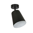 Griestu lampa Emibig PRISM 1 BLACK