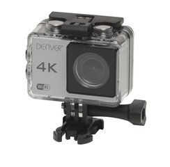 Denver ACK-8060W sudraba/melna cena un informācija | Sporta kameras | 220.lv