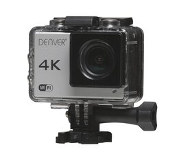 Denver ACK-8060W серебристый/чёрный цена и информация | Экшн-камеры | 220.lv