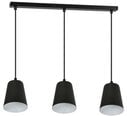 Lampa Emibig MILAGRO 3 BLACK-WHITE