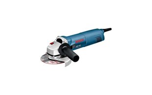 Leņķa slīpmašīna GWS 1400 Bosch 0601824800 цена и информация | Шлифовальные машины | 220.lv