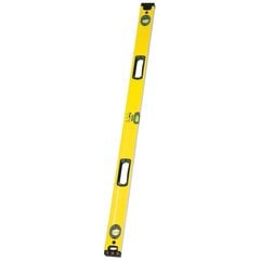 Līmeņradis Stanley Fatmax II, 120 cm цена и информация | Механические инструменты | 220.lv