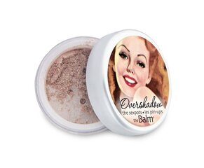 Minerālu acu ēnas theBalm, Work is Overrated цена и информация | Тушь, средства для роста ресниц, тени для век, карандаши для глаз | 220.lv