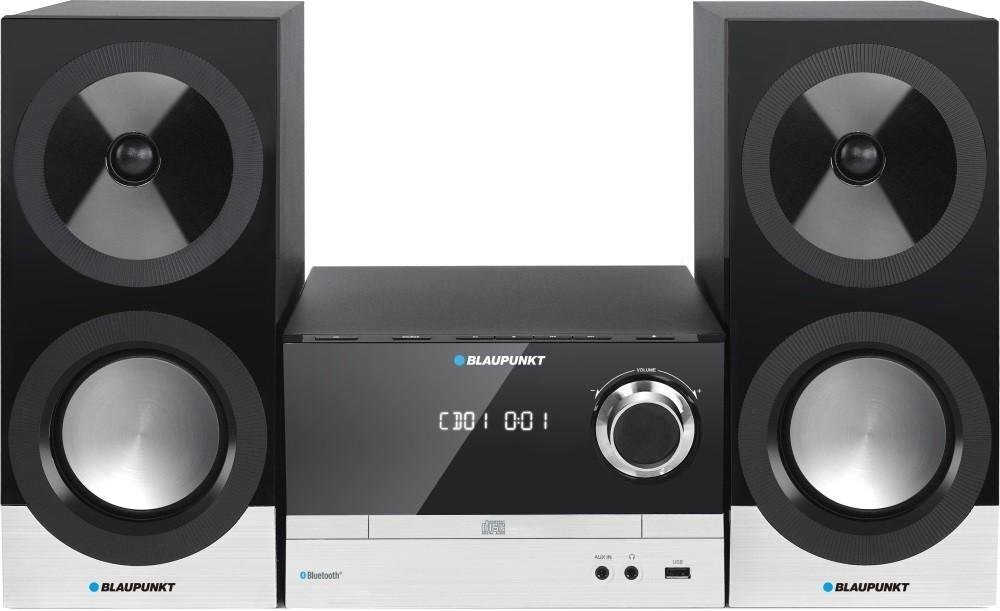 Blaupunkt MS40BT HiFi Bluetooth цена и информация | Skaļruņi | 220.lv