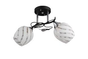 Lampa Lampex Nelson 2 cena un informācija | Griestu lampas | 220.lv