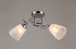 Lampa Lampex Kiri 2 цена и информация | Griestu lampas | 220.lv