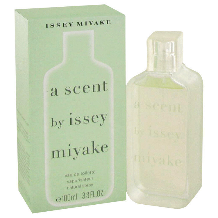 Tualetes ūdens Issey Miyake A Scent By Issey Miyake edt 100 ml цена и информация | Sieviešu smaržas | 220.lv
