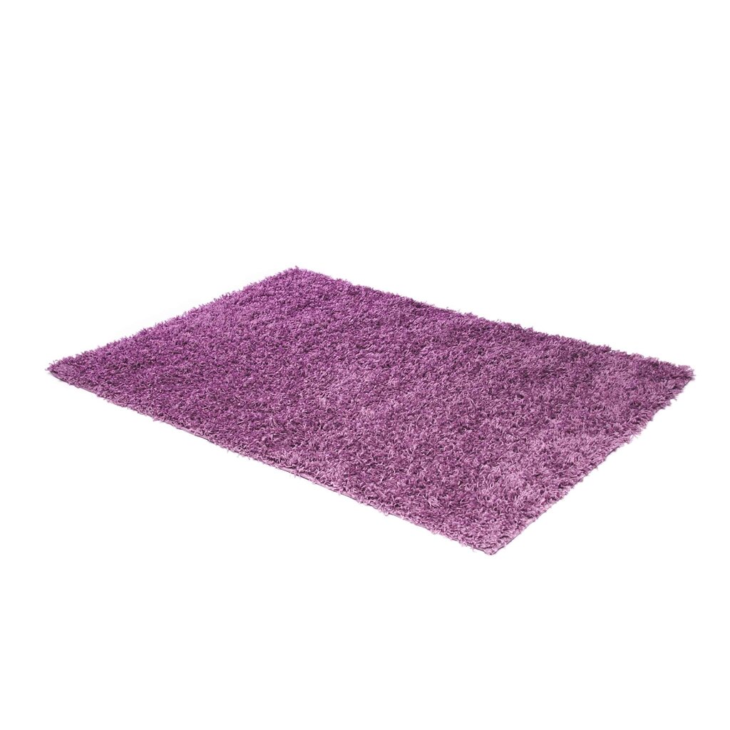 Paklājs Shaggy Light Lavender, 40x60 cm цена и информация | Paklāji | 220.lv