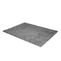 Paklājs Shaggy Light Grey 40x60 cm цена и информация | Коврики | 220.lv