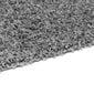 Paklājs Shaggy Light Grey, 160x220 cm cena un informācija | Paklāji | 220.lv