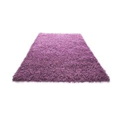 Ковер Shaggy Light Lavender, 80x150 см цена и информация | Ковры | 220.lv