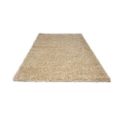 Ковер Shaggy Light Sand, 60x100 см цена и информация | Ковры | 220.lv
