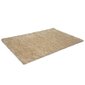 Paklājs Shaggy Light Sand, 80x150 cm cena un informācija | Paklāji | 220.lv