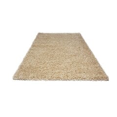 Ковер Shaggy Light Sand, 100x200 см цена и информация | Коврики | 220.lv