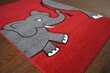 Bērnu paklājs California Ziloņi, 160x230 cm cena un informācija | Paklāji | 220.lv