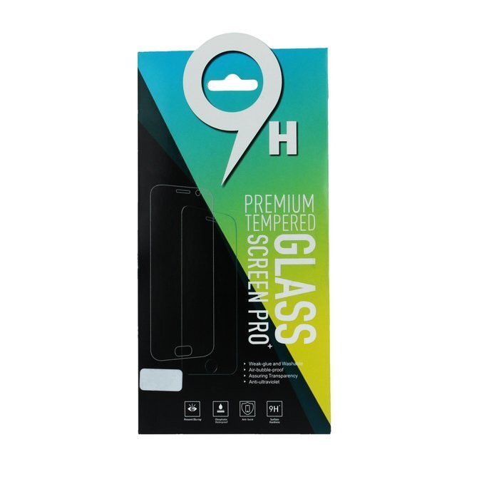 GreenLine Pro+ Tempered Glass 9H Aizsargstikls Apple iPhone 6 / 6S cena un informācija | Ekrāna aizsargstikli | 220.lv