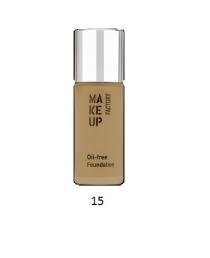 Make Up Factory Tonālais krēms Oil Free Foundation 08 cena un informācija | Grima bāzes, tonālie krēmi, pūderi | 220.lv