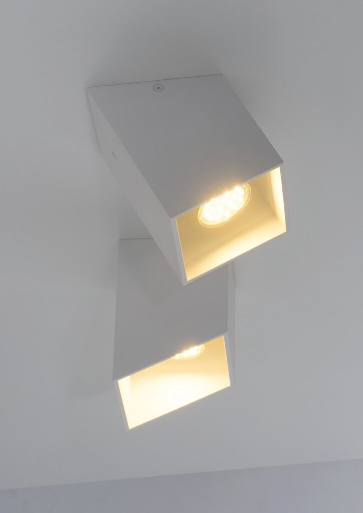 Griestu lampa Lampex Rubik S цена и информация | Griestu lampas | 220.lv