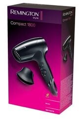 Фен Remington D5000 цена и информация | Фены | 220.lv