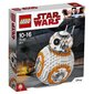 75187 LEGO® BB-8™ цена и информация | Konstruktori | 220.lv