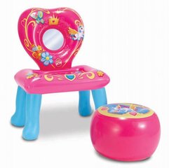 Надувной туалетный столик «Маленькая принцесса» Play Wow цена и информация | Игрушки для малышей | 220.lv