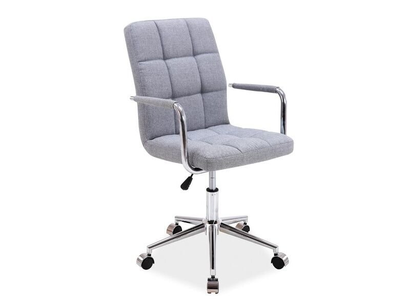 Biroja krēsls Q-022 cena un informācija | Biroja krēsli | 220.lv