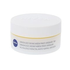 Dienas krēms Nivea 55+ 50 ml цена и информация | Кремы для лица | 220.lv