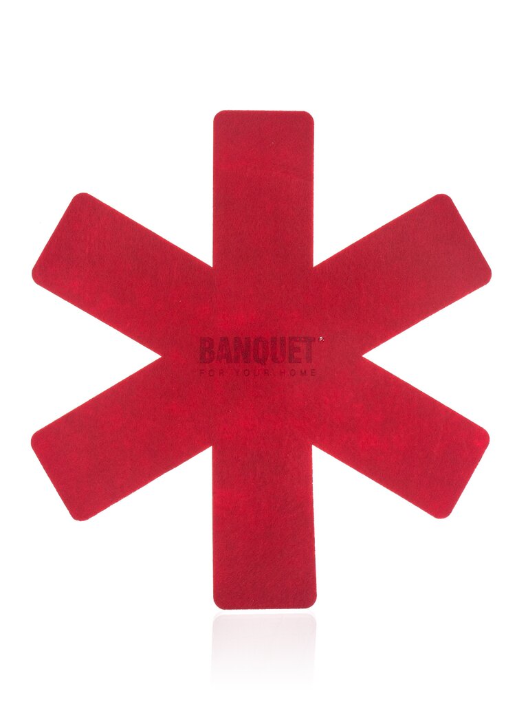 Panna BANQUET Lumia, 30 cm+ aizsardzības paklājinš cena un informācija | Pannas | 220.lv